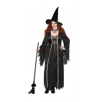 Dark Witch Plus Size ADULT BUY